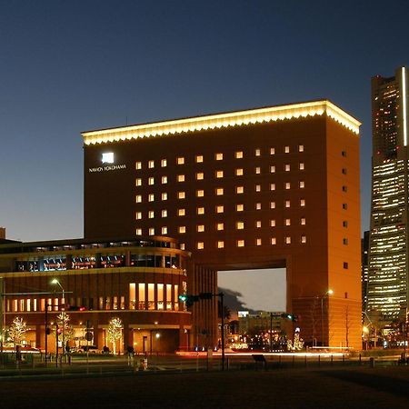Navios Yokohama Hotel Yokohama  Exterior foto